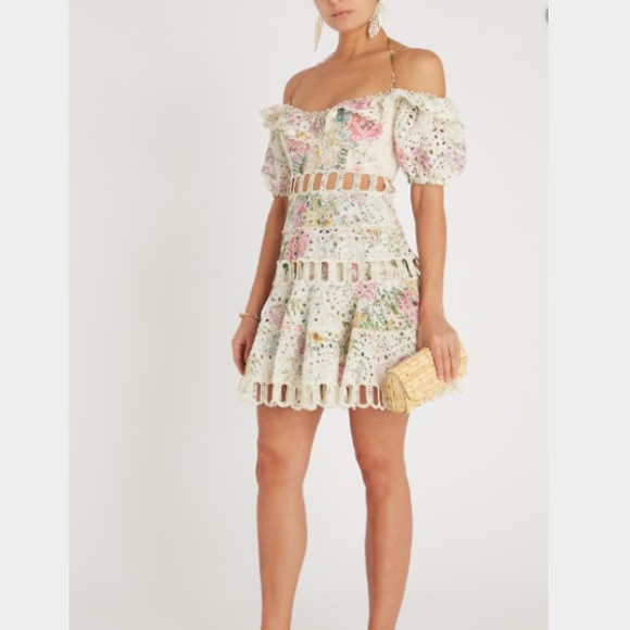 Zimmermann Dress Bestseller Size 1 - Picture 11 of 15